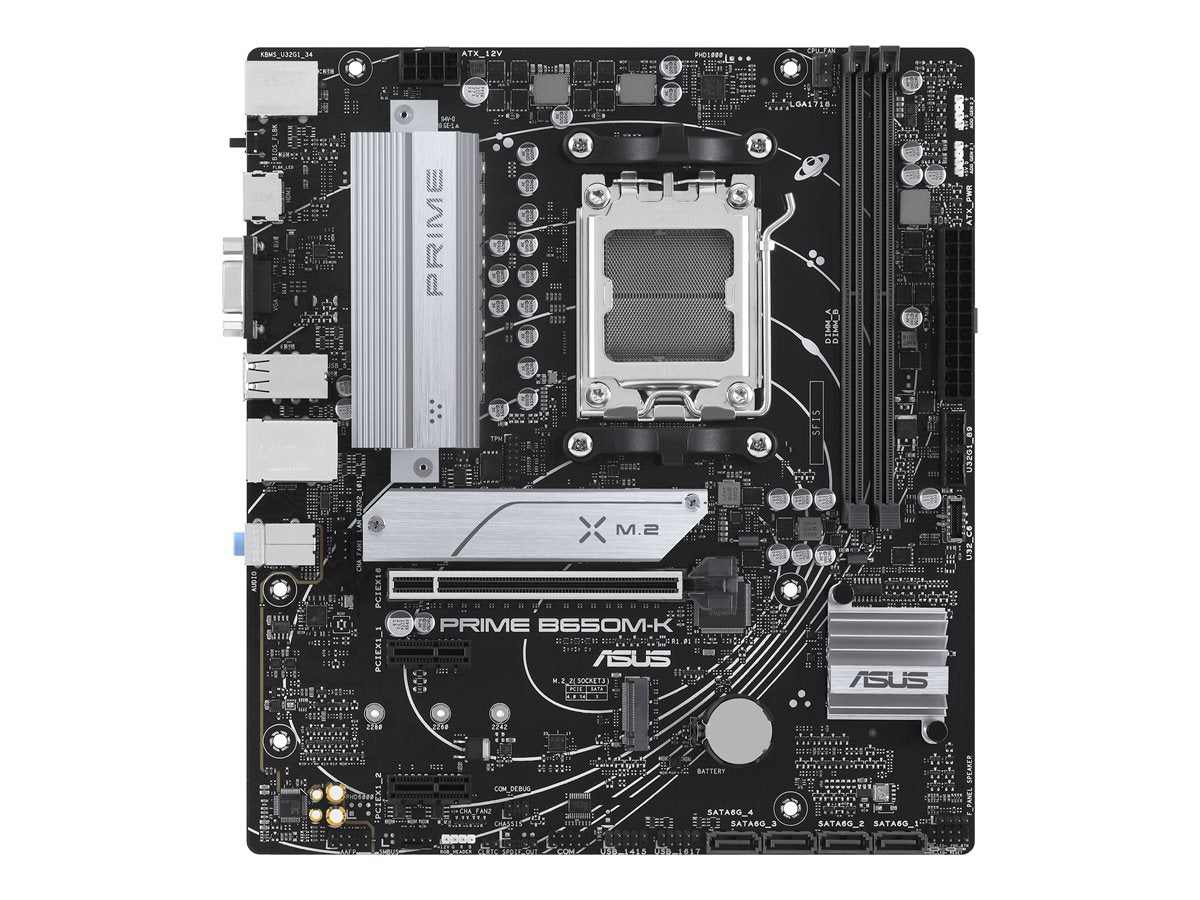 ASUS PRIME B650M-K